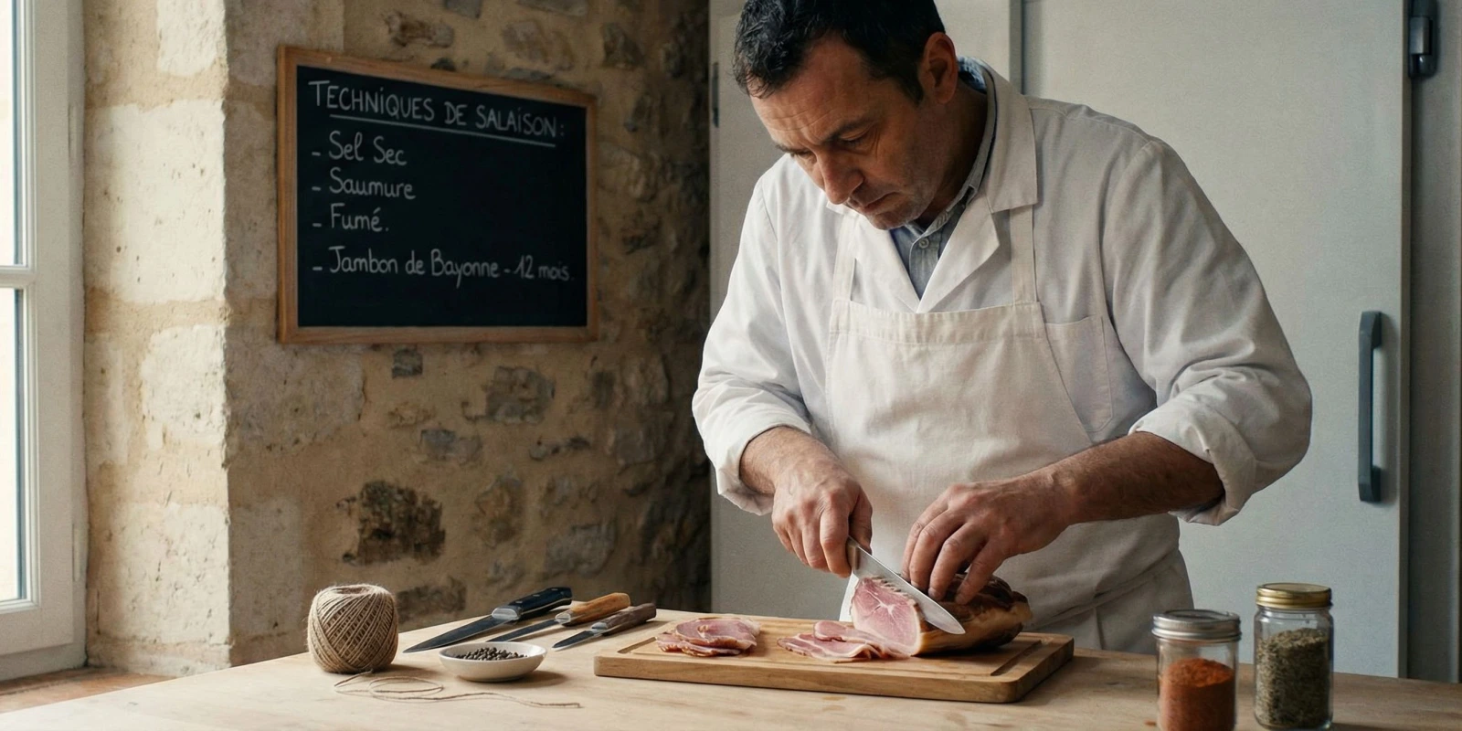 BP Charcutier Traiteur en Reconversion : Formation Adulte, Financement et Témoignages