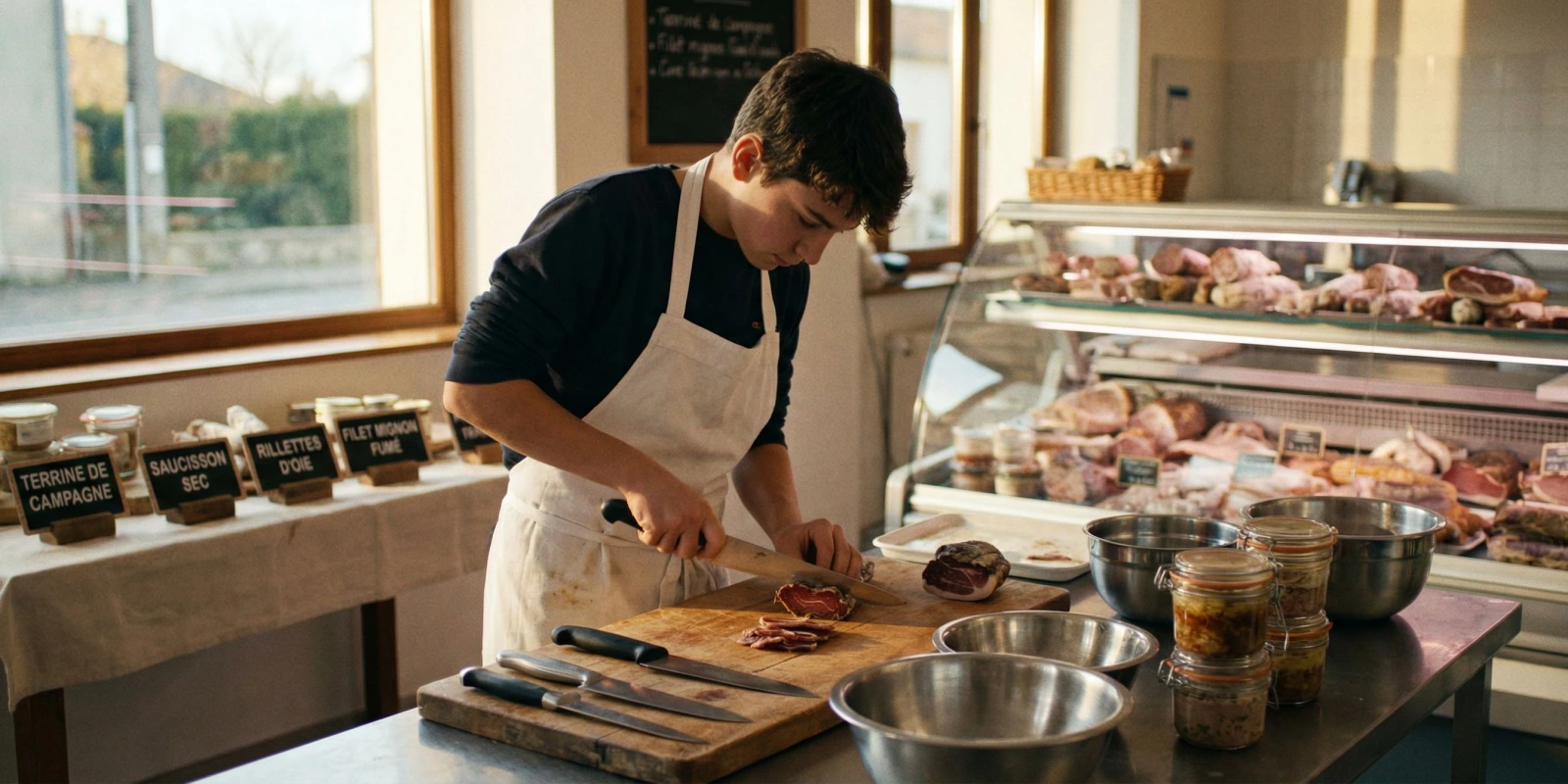 BP Charcutier Traiteur : Le Guide Complet pour Tout Comprendre avant de te Lancer