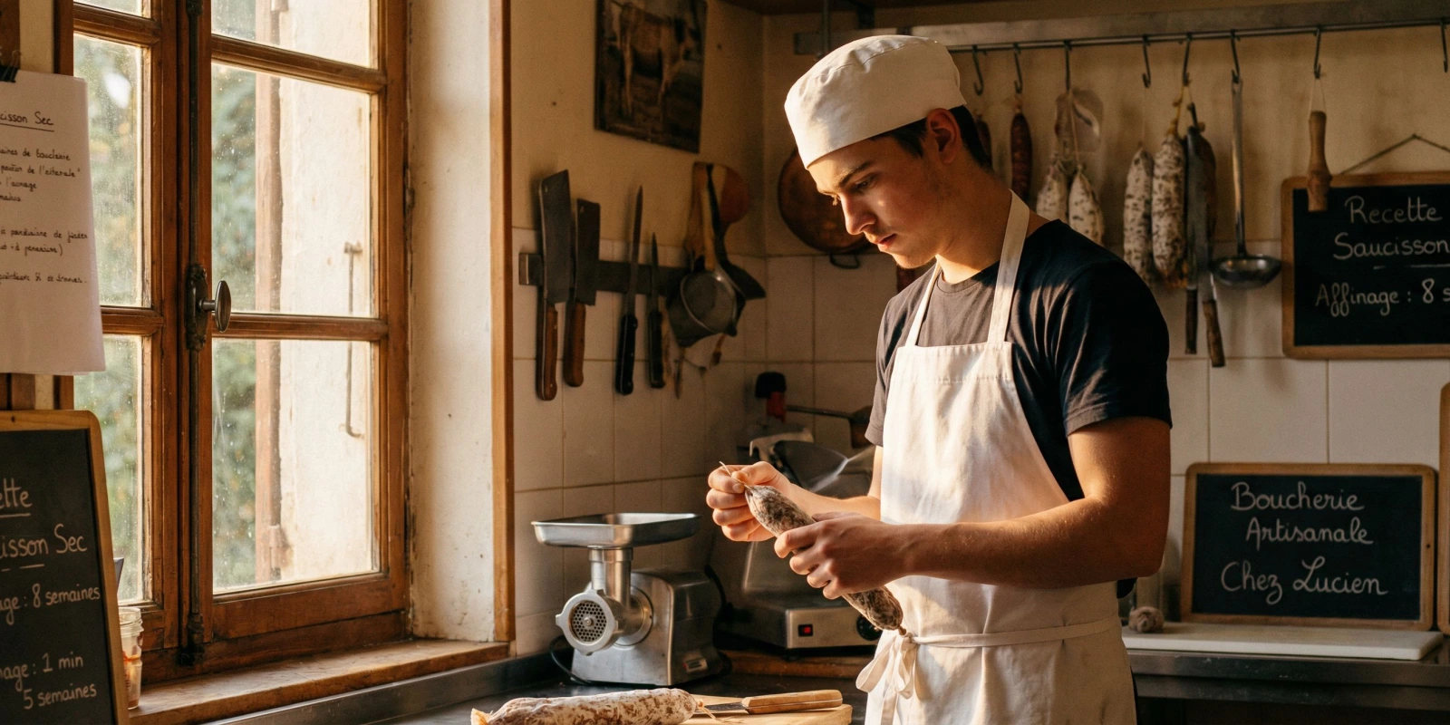Trouver un CFA pour le BP Charcutier Traiteur : Les 33 Établissements en France