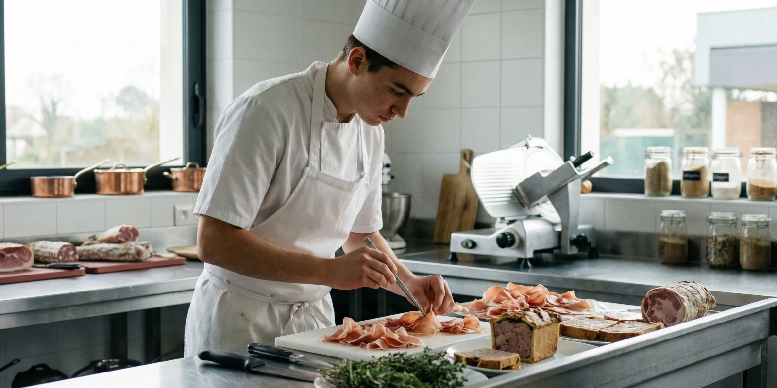 Épreuves du BP Charcutier Traiteur : Coefficients, Déroulement et Conseils pour Réussir