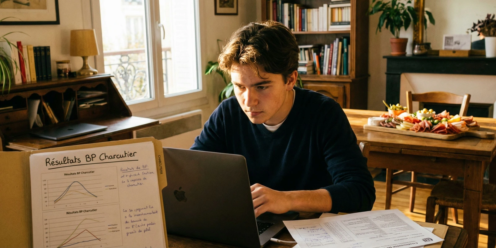 Résultats du BP Charcutier Traiteur : Comment les Consulter, les Comprendre et Rebondir