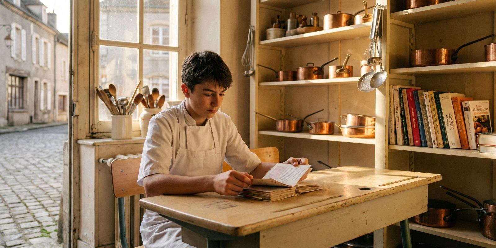 Comment Réviser le BP Charcutier Traiteur : Méthode, Fiches et Planning Efficace