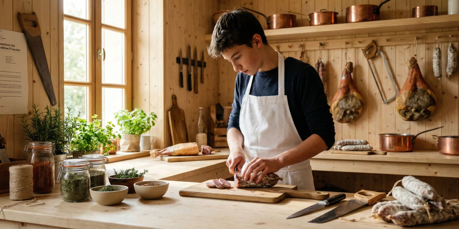 Salaire avec un BP Charcutier Traiteur : Grille, Évolutions et Débouchés Concrets