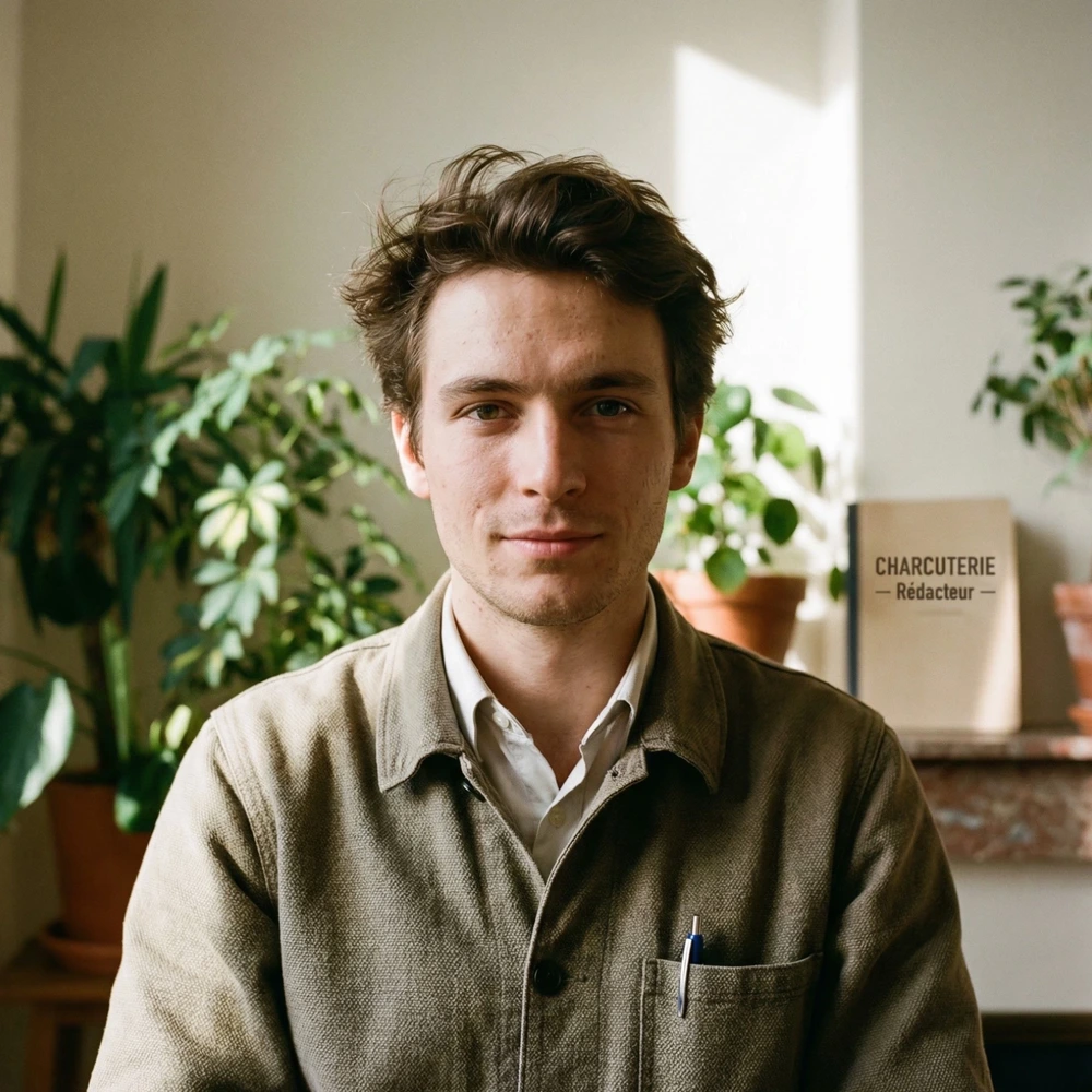 Rédacteur de Fiches de Révision de BP Charcutier