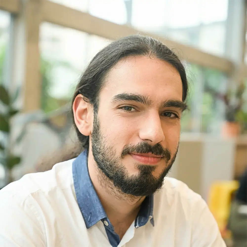 Développeur et concepteur Web de BP Charcutier